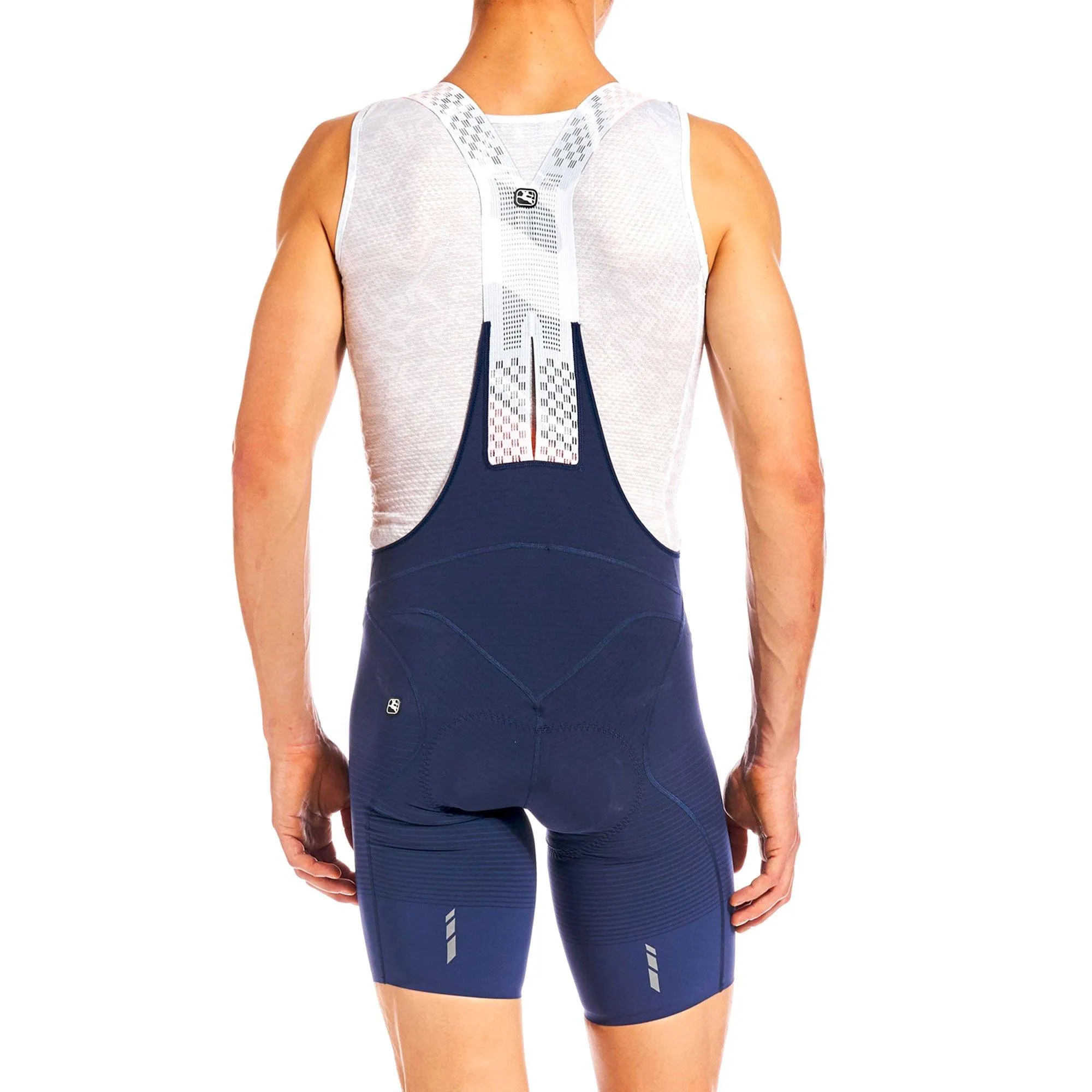 Men's NX-G Bib Short - Shorter Inseam