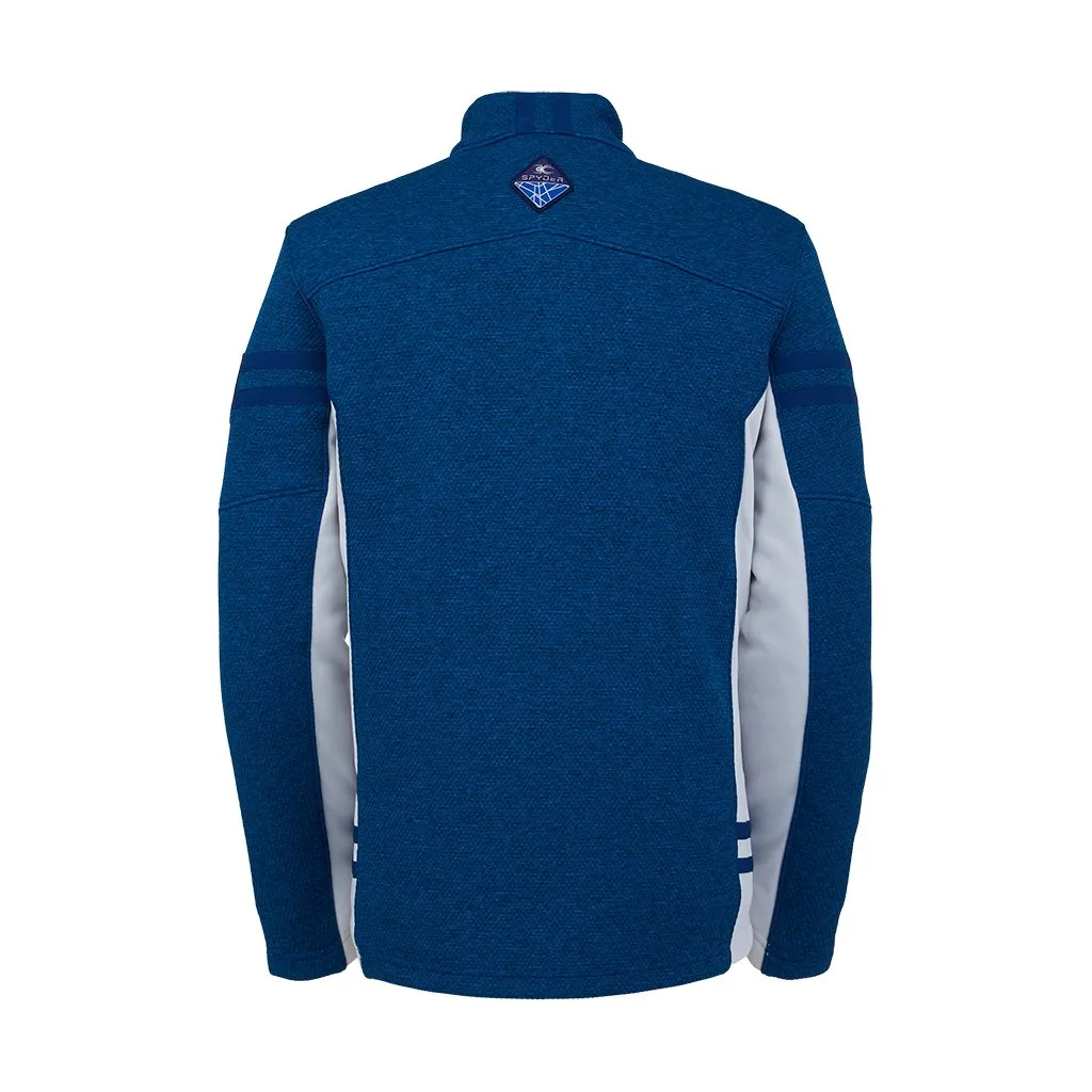 Mens Wengen Encore Full Zip - Old Glory (2021)