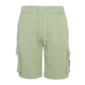 Moose Knuckles Mint Green Hartsfield Cargo Shorts