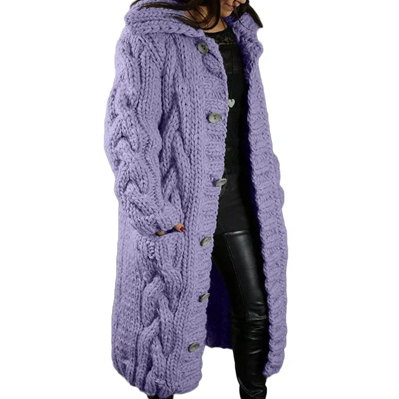 Moriah - Oversized Winter Jacket for Ladies