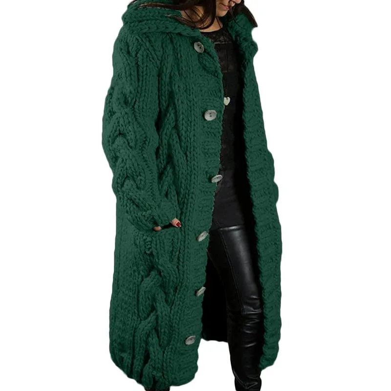 Moriah - Oversized Winter Jacket for Ladies