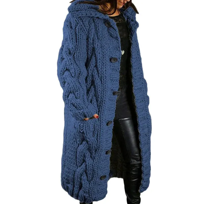 Moriah - Oversized Winter Jacket for Ladies