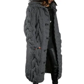 Moriah - Oversized Winter Jacket for Ladies