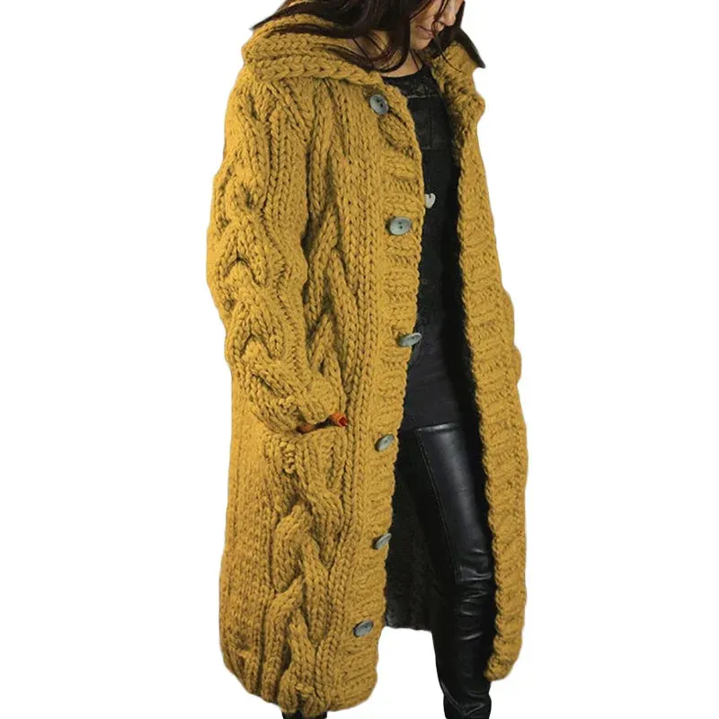 Moriah - Oversized Winter Jacket for Ladies