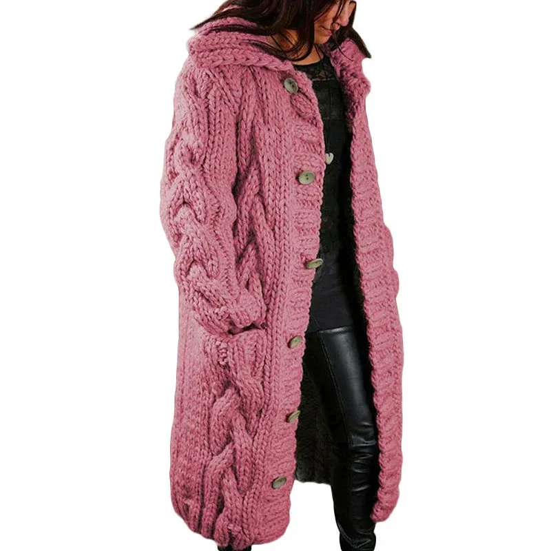 Moriah - Oversized Winter Jacket for Ladies