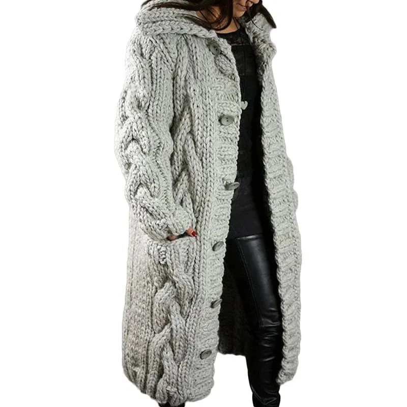 Moriah - Oversized Winter Jacket for Ladies