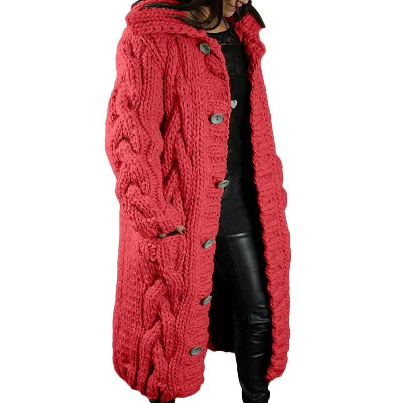 Moriah - Oversized Winter Jacket for Ladies