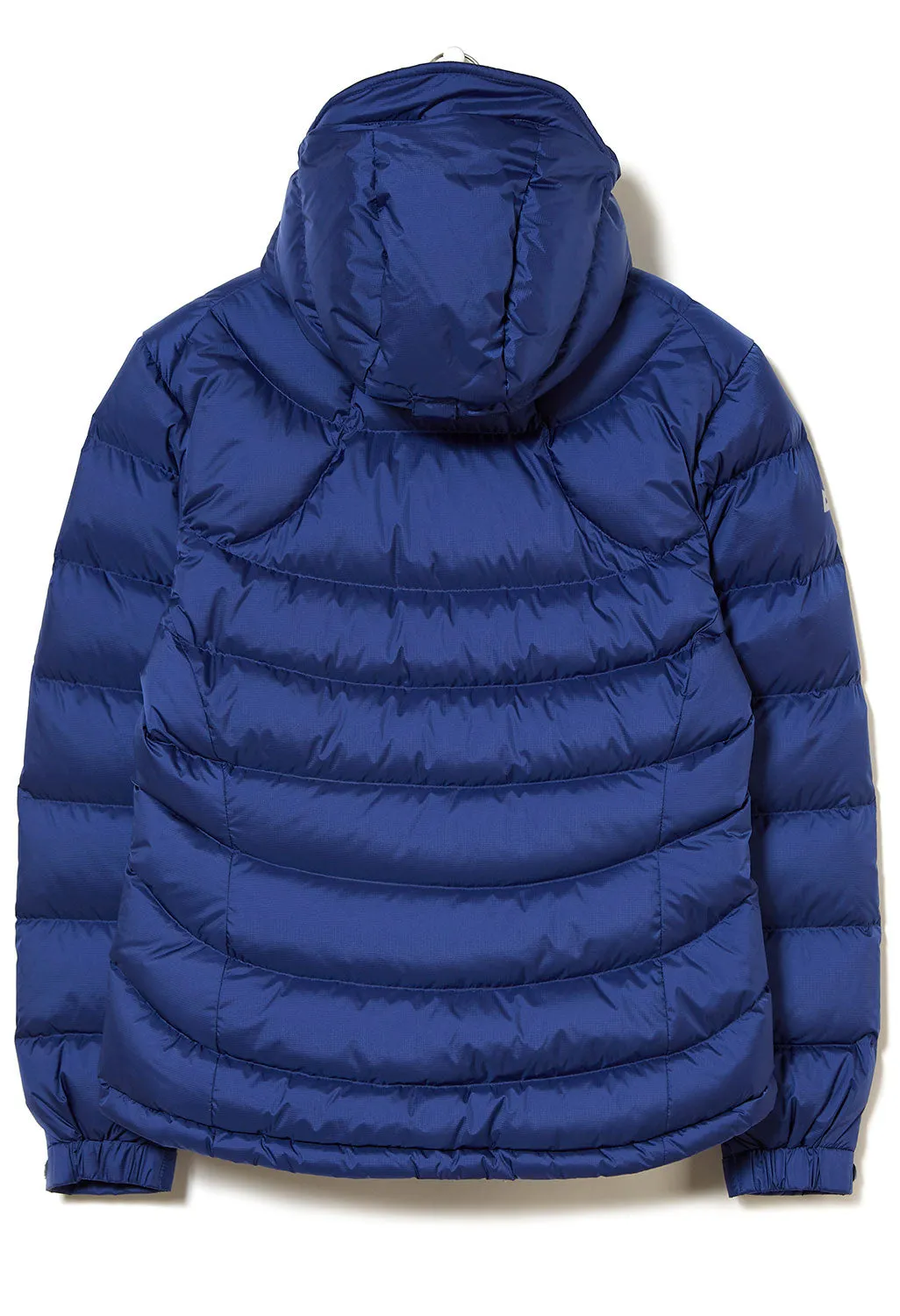 Mountain Equipment Lightline Drilite Women's Down Jacket - Indigo