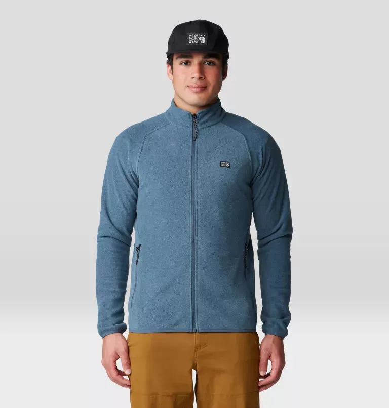 Mountain Hardwear Men's Microchill™ Full Zip Jacket