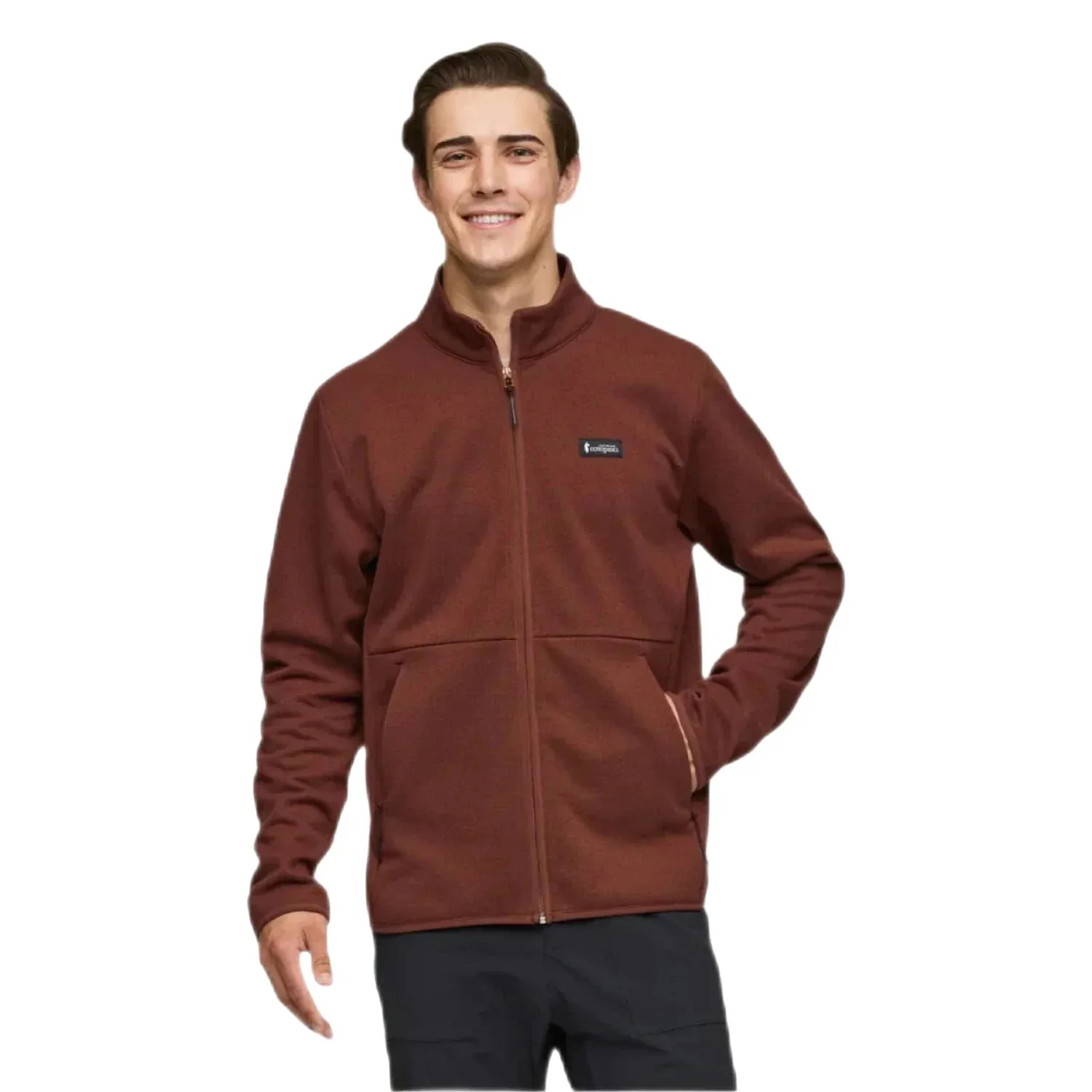 M's Envo Fleece Full-Zip Jacket