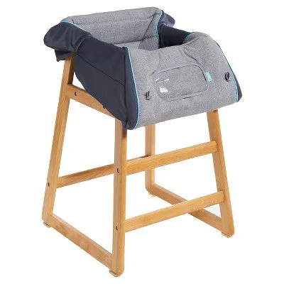 Munchkin Brica GoShop Shopping Cart Cover - Gray