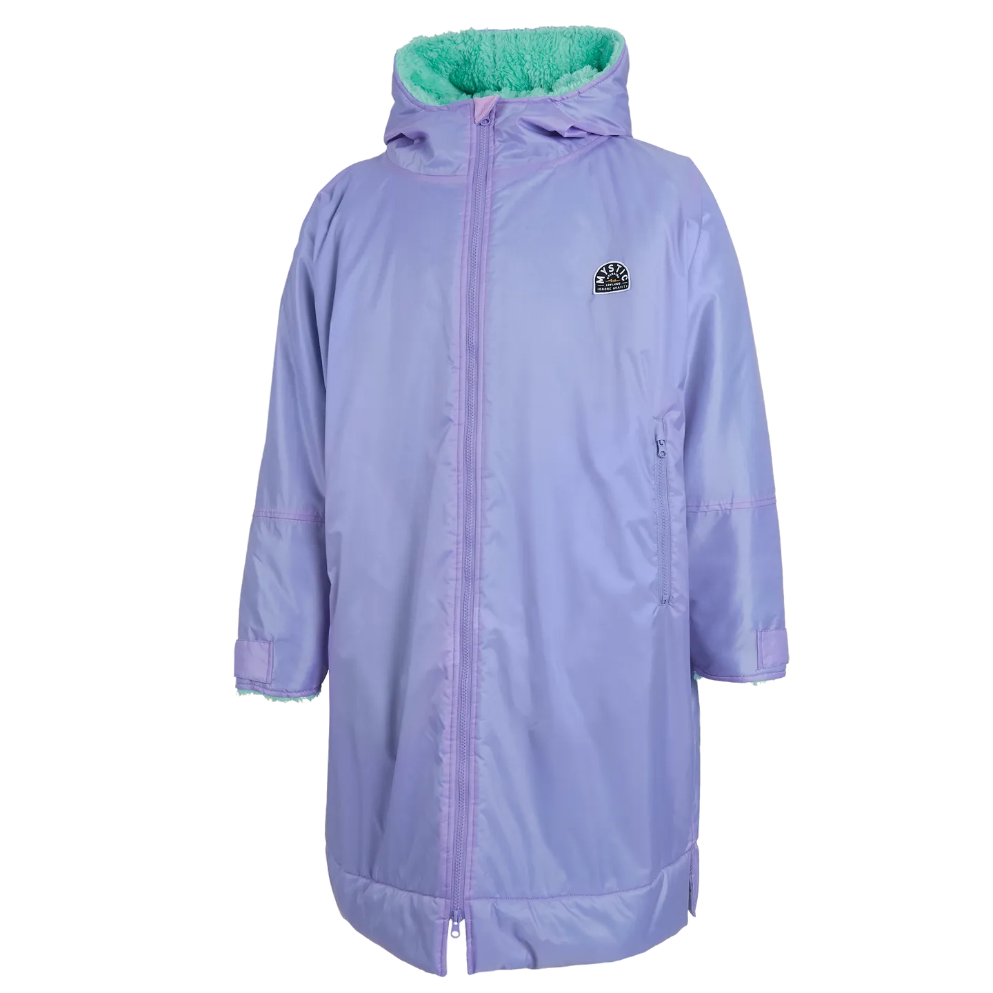 Mystic Poncho Explore 2.0 Poncho-Pastel Lilac