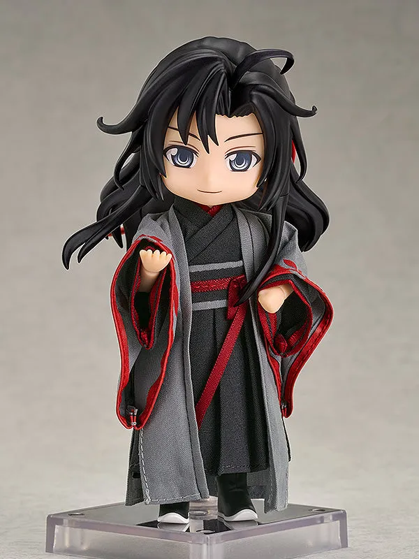 Nendoroid Doll Outfit Set: Wei Wuxian - Yi Ling Lao Zu Ver.