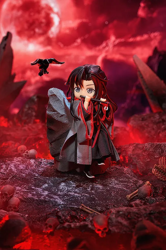 Nendoroid Doll Outfit Set: Wei Wuxian - Yi Ling Lao Zu Ver.