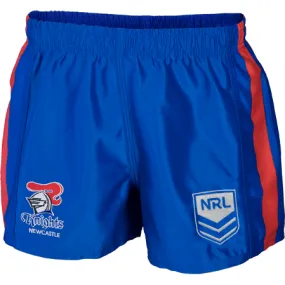 Newcastle Knights Supporter Shorts