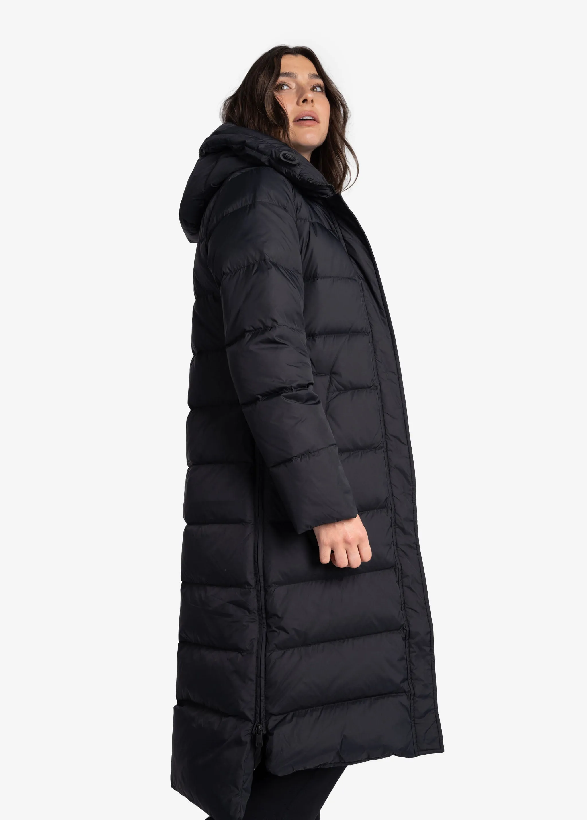 Nora Winter Down Jacket