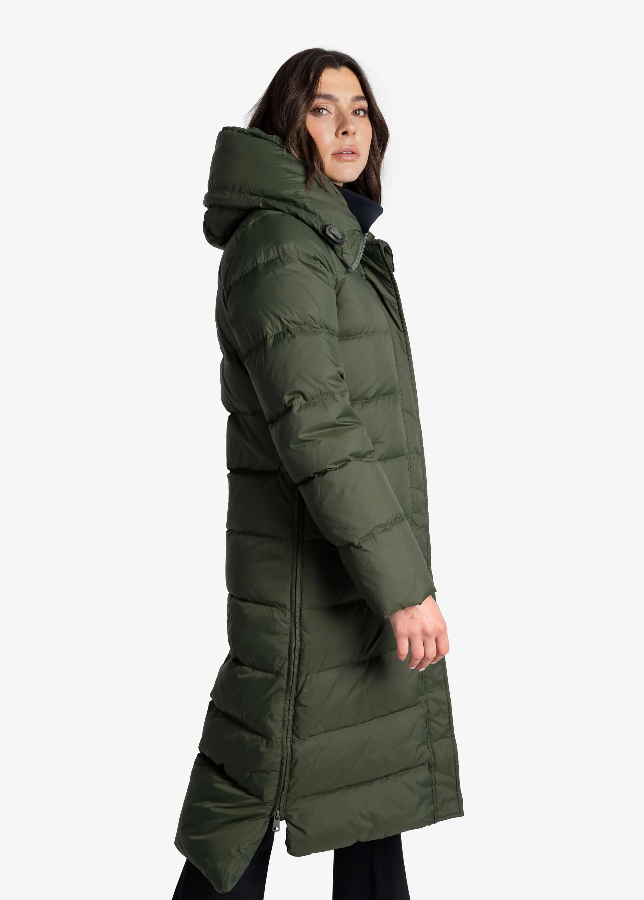 Nora Winter Down Jacket