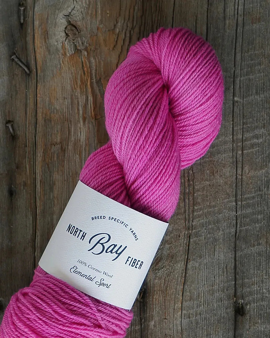 North Bay Fibers Elemental Sport