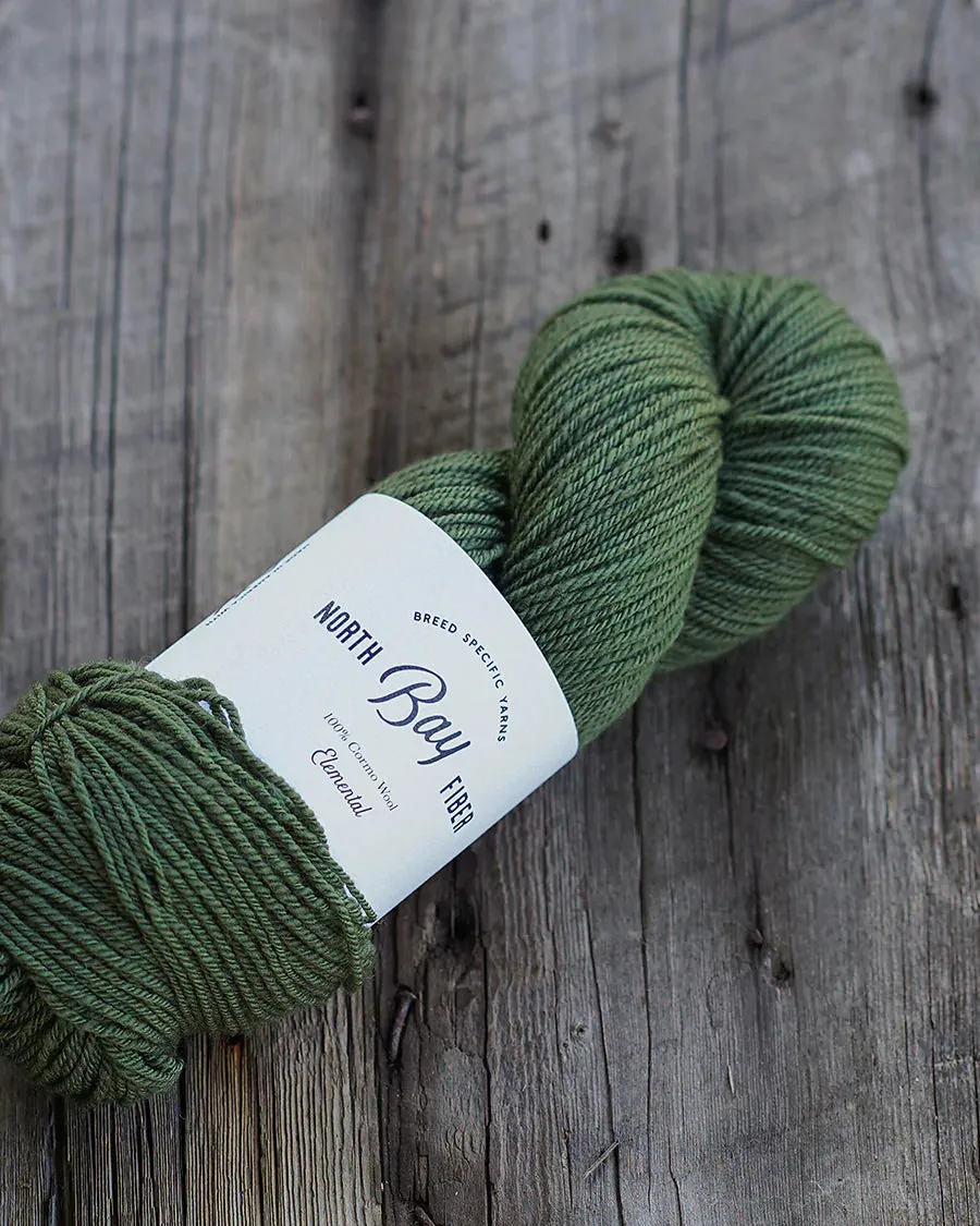 North Bay Fibers Elemental Sport