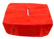 Outerwear suit Randy's and K&N Sprintcar air box assy, Red