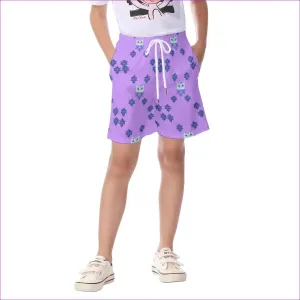 Owl-Some Kids Beach Shorts