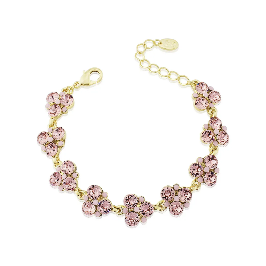 Paradise Pink Bracelet