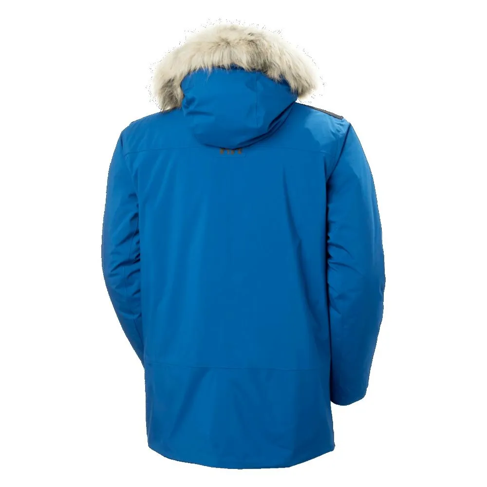 Parkas & Manteaux Reine - Bleu - Homme