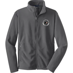 Philadelphia Flyers Elite Youth Value Fleece Jacket