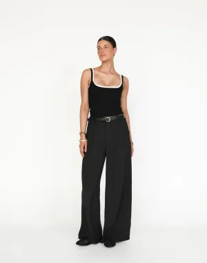 Phoenix Pants (Black)