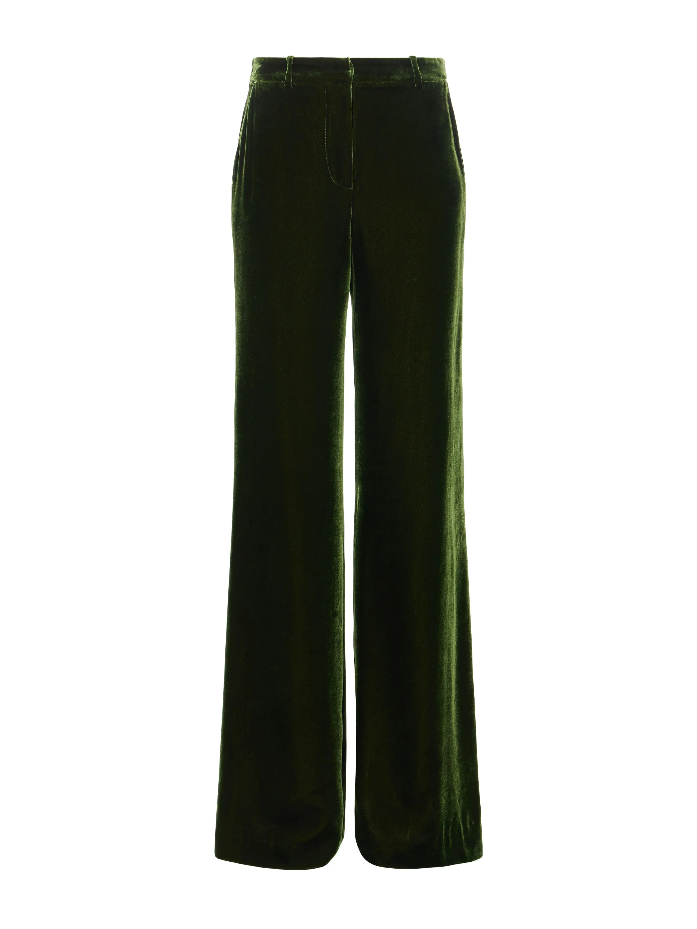 Pilar Velvet Pant