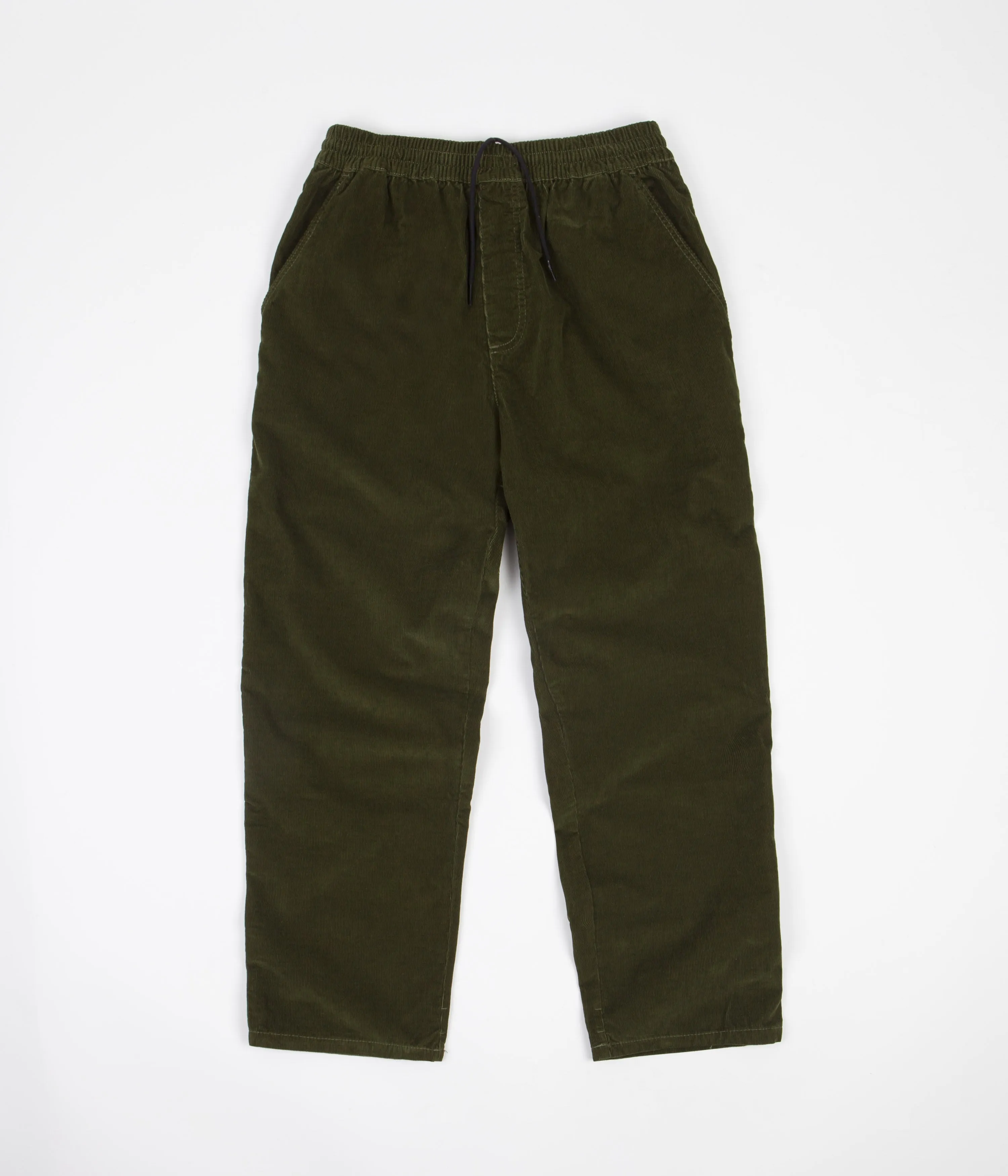 Polar Cord Surf Pants - Uniform Green