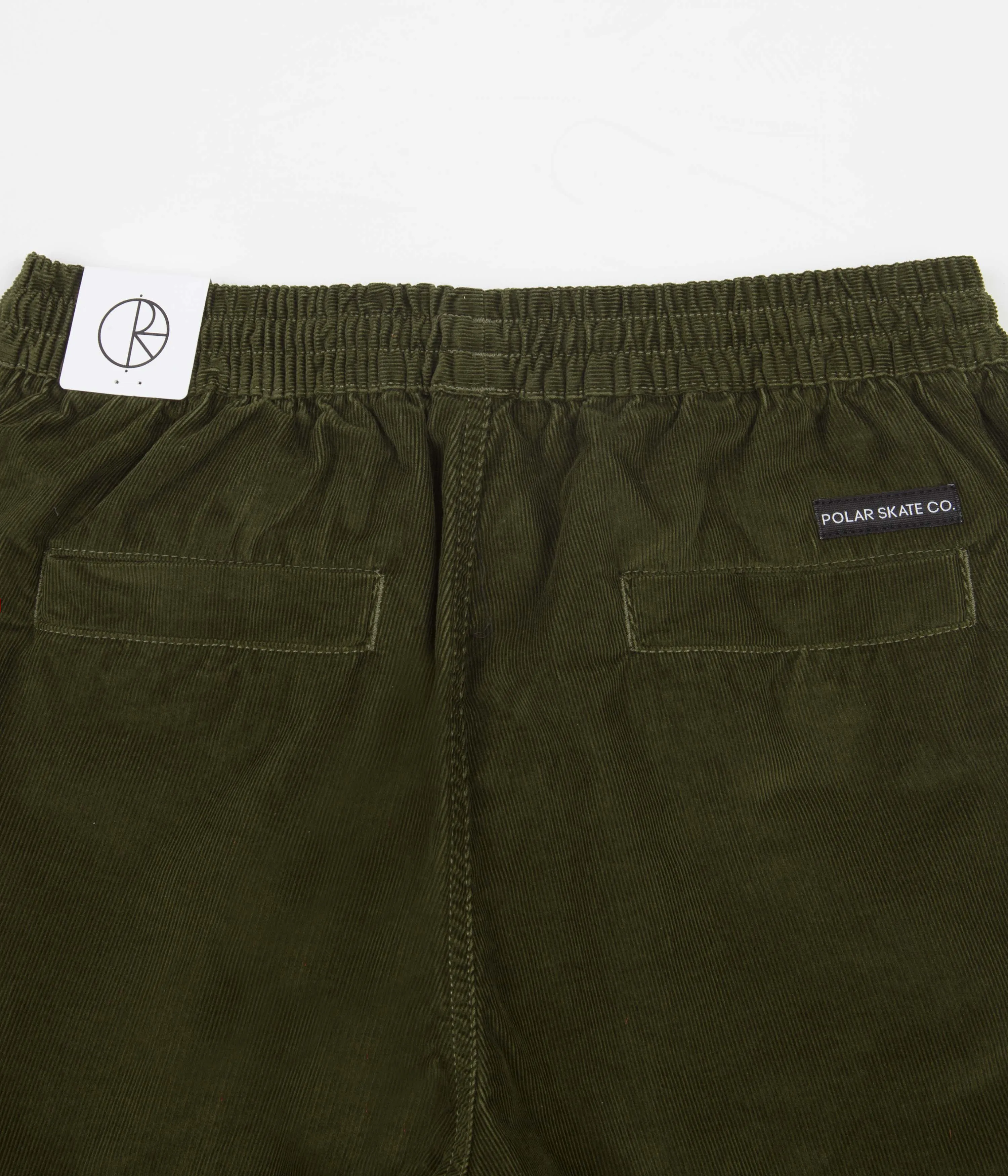 Polar Cord Surf Pants - Uniform Green