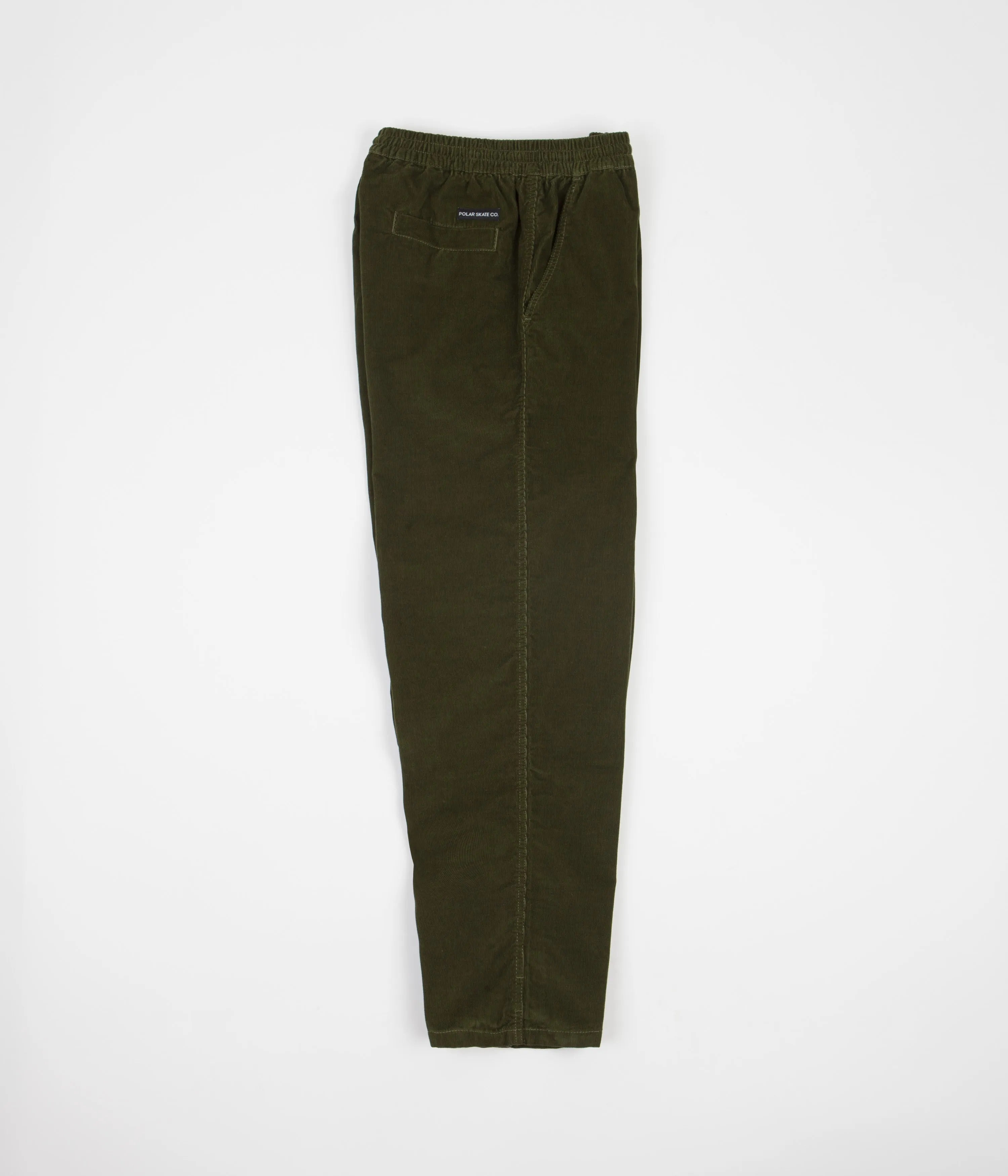 Polar Cord Surf Pants - Uniform Green