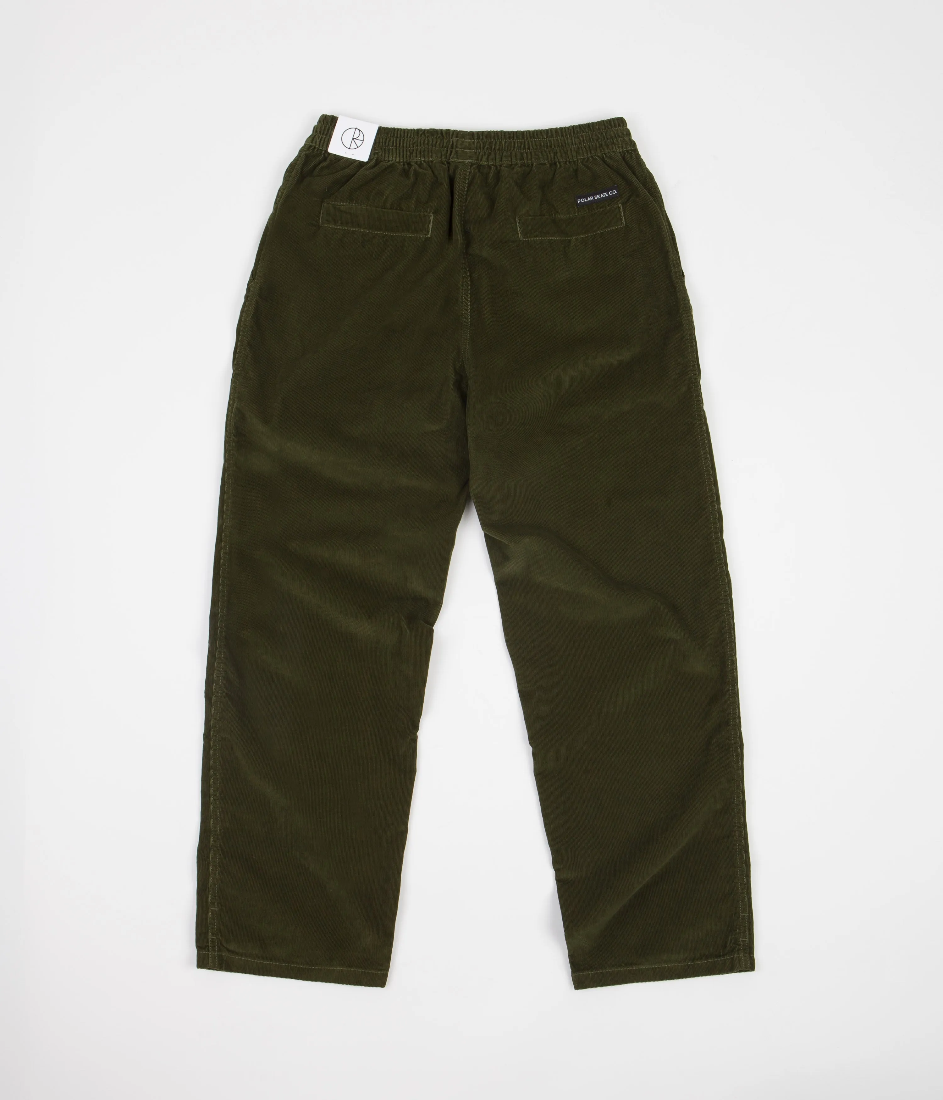 Polar Cord Surf Pants - Uniform Green