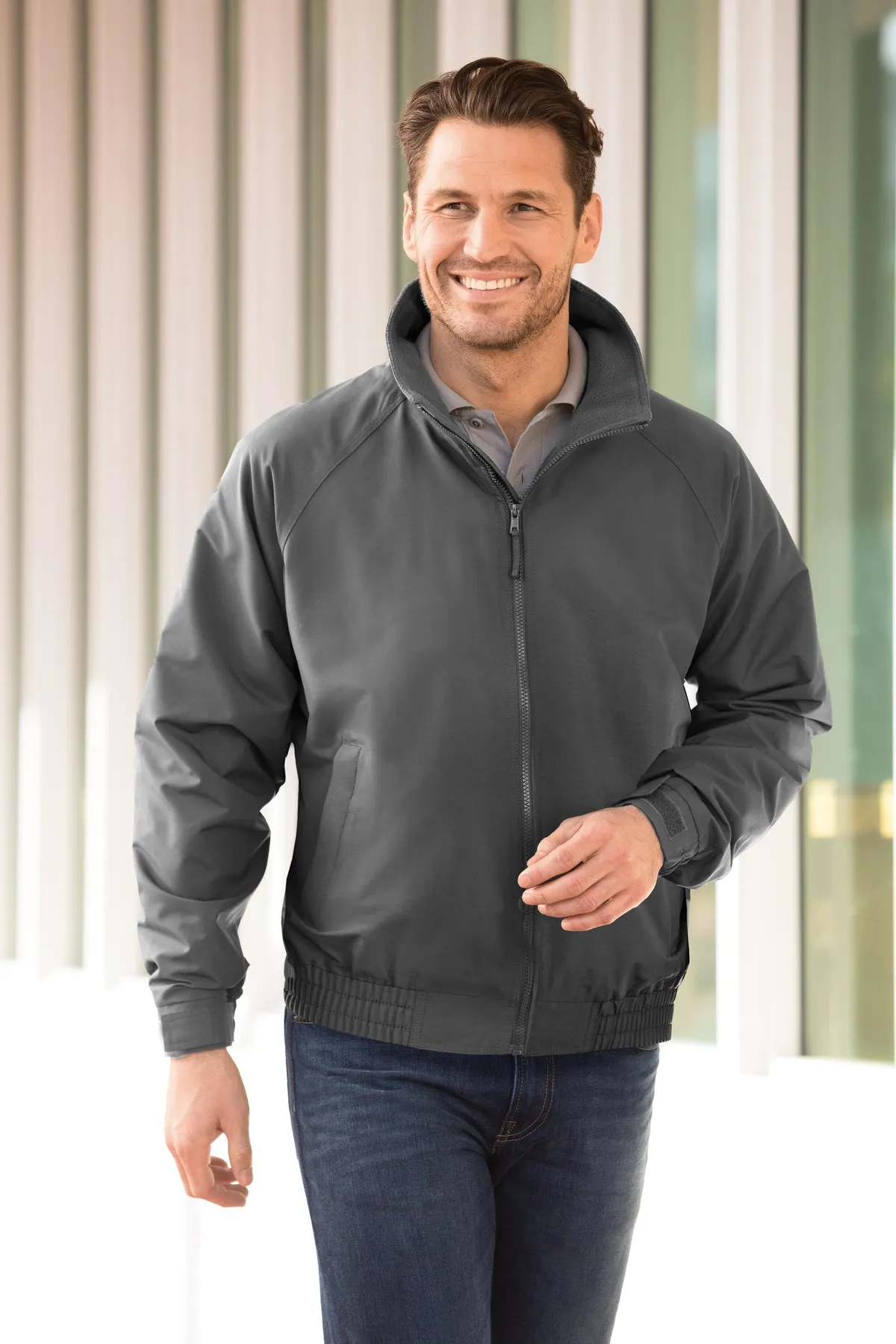 Port Authority® Lightweight Charger Jacket (J329)