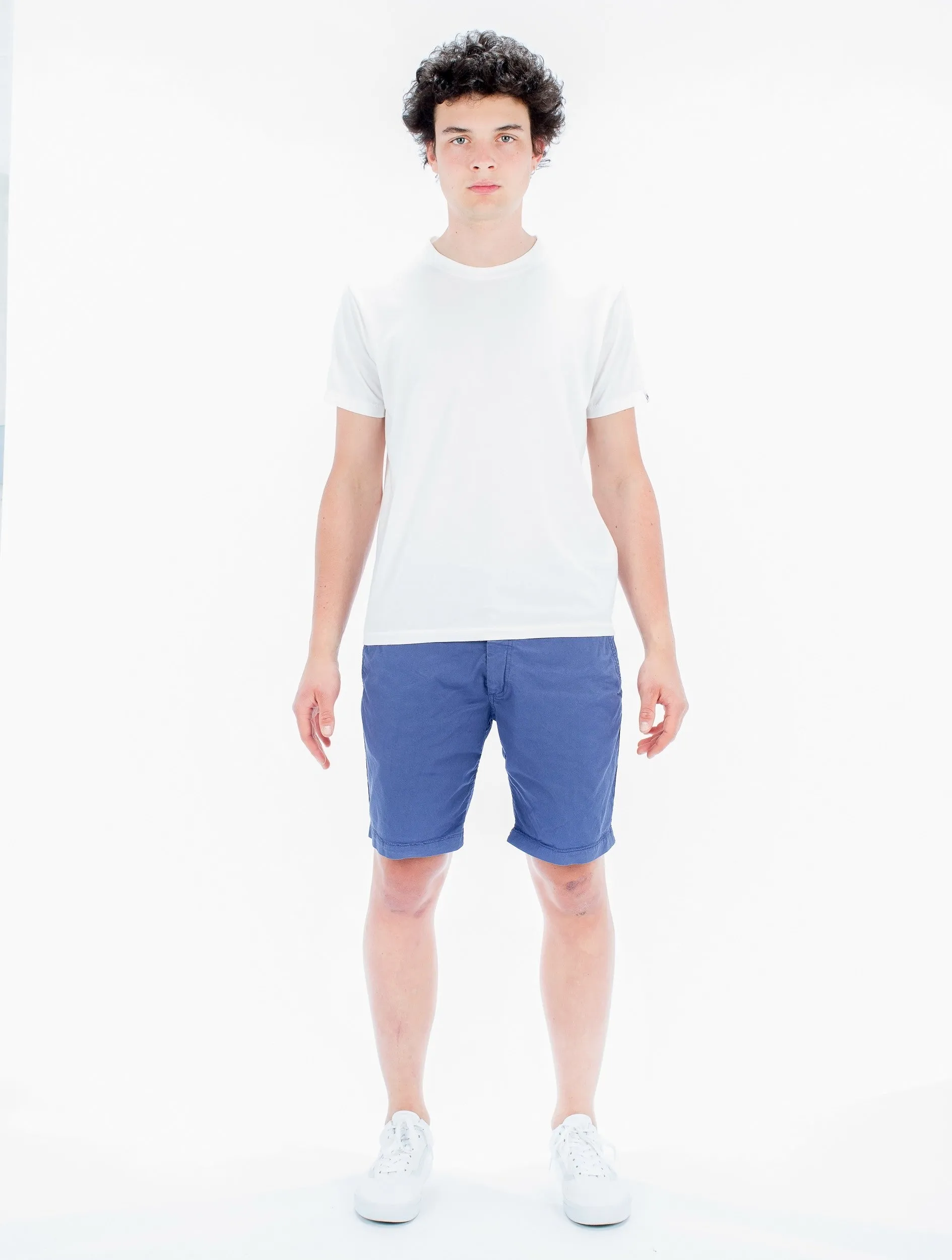 Quatre Cotton Shorts