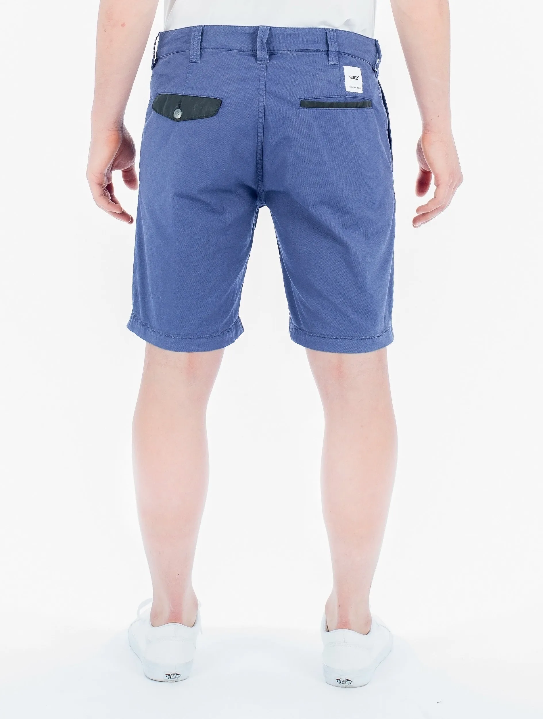 Quatre Cotton Shorts