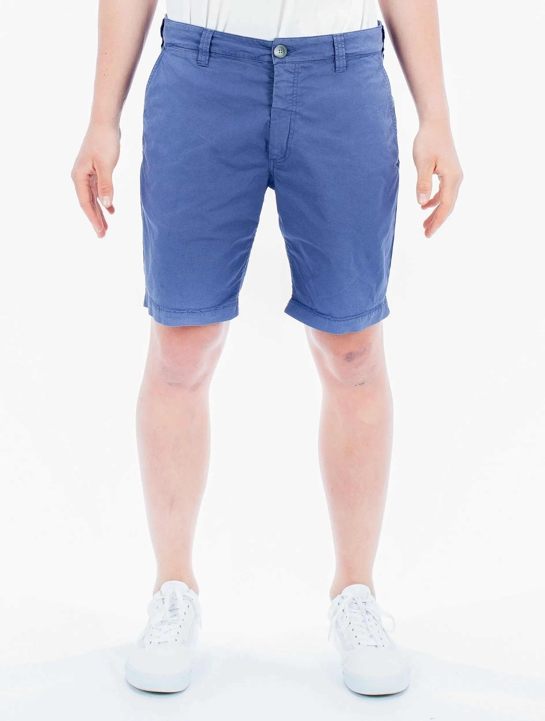 Quatre Cotton Shorts