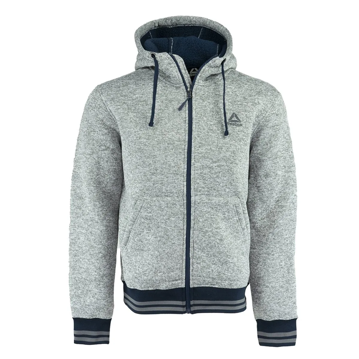 Reebok Men's Active Fleece Jacket