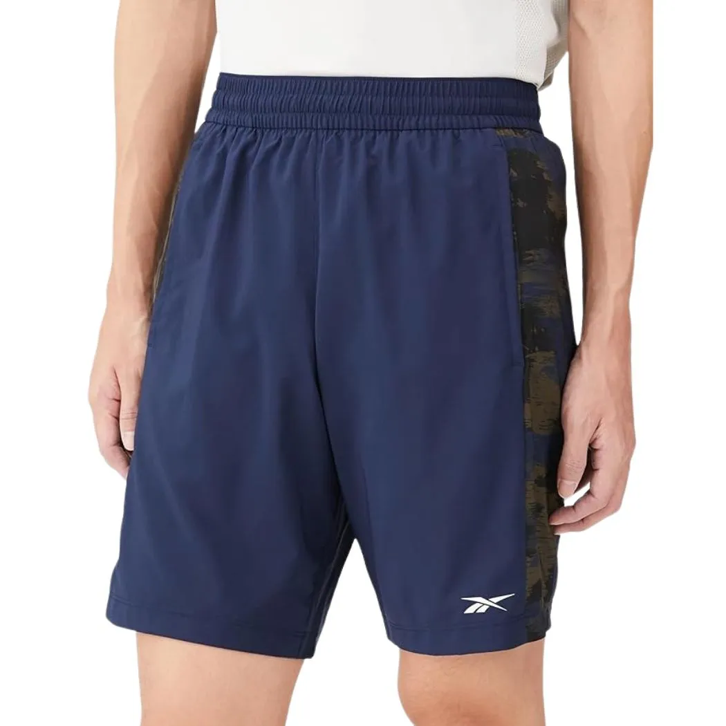 reebok Train Camo Woven Men's Shorts