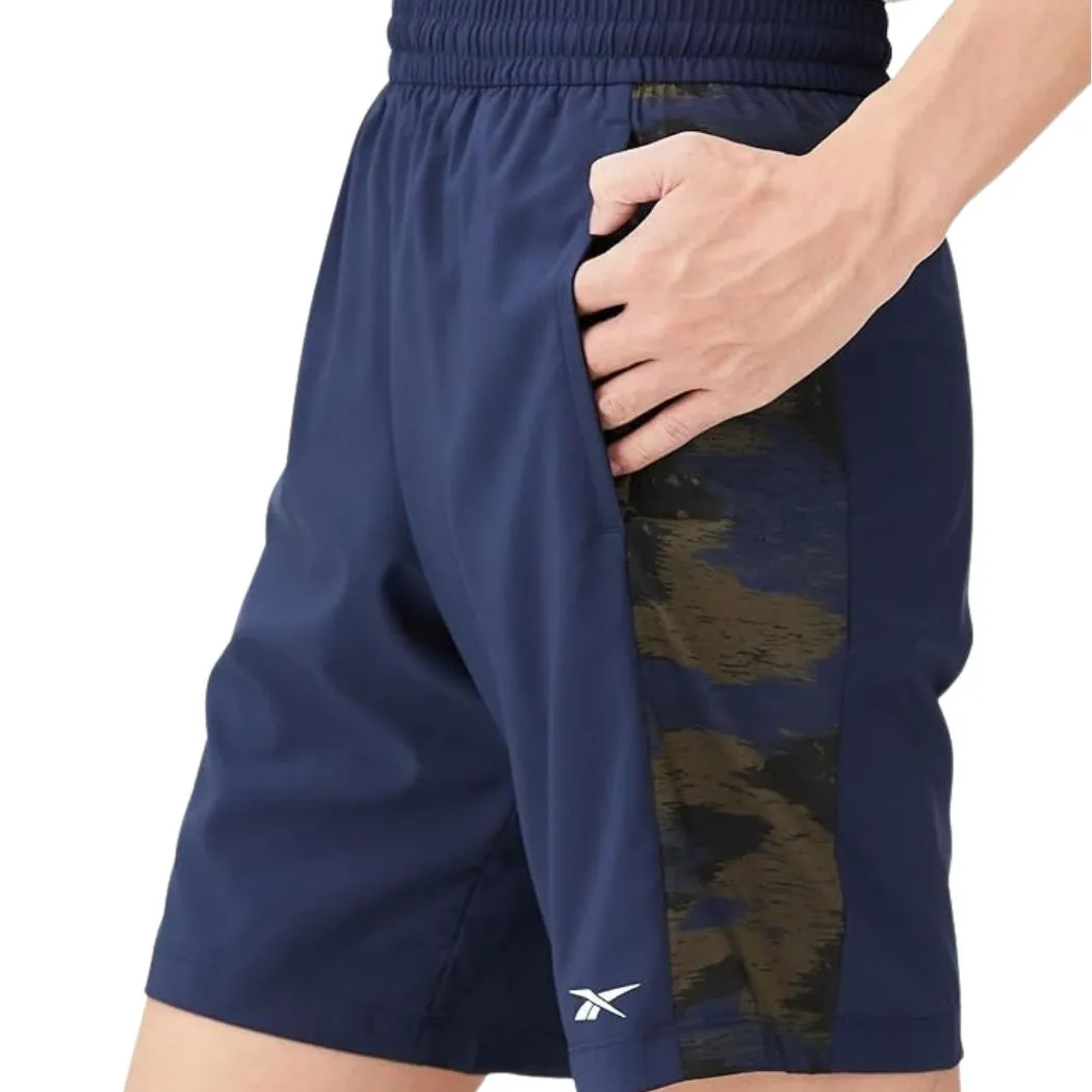 reebok Train Camo Woven Men's Shorts