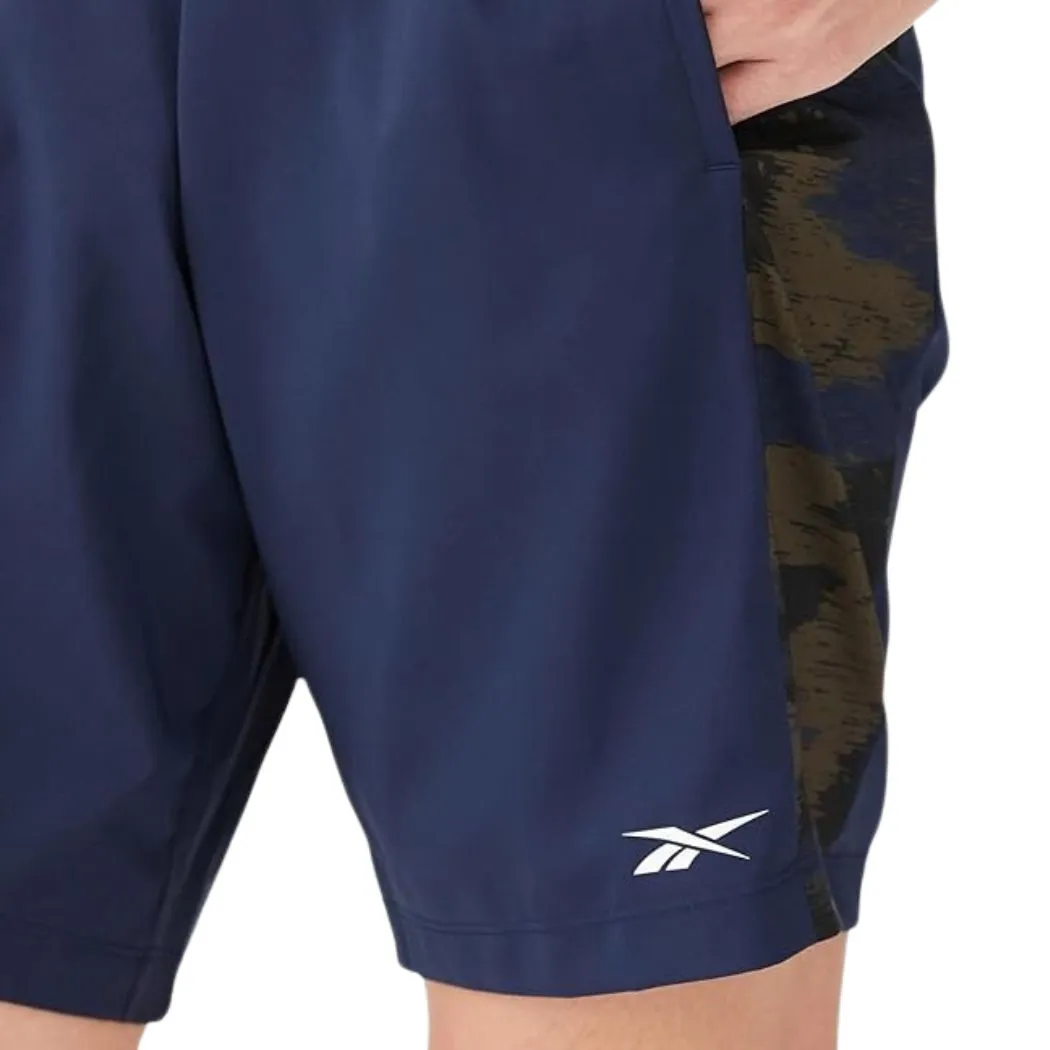 reebok Train Camo Woven Men's Shorts