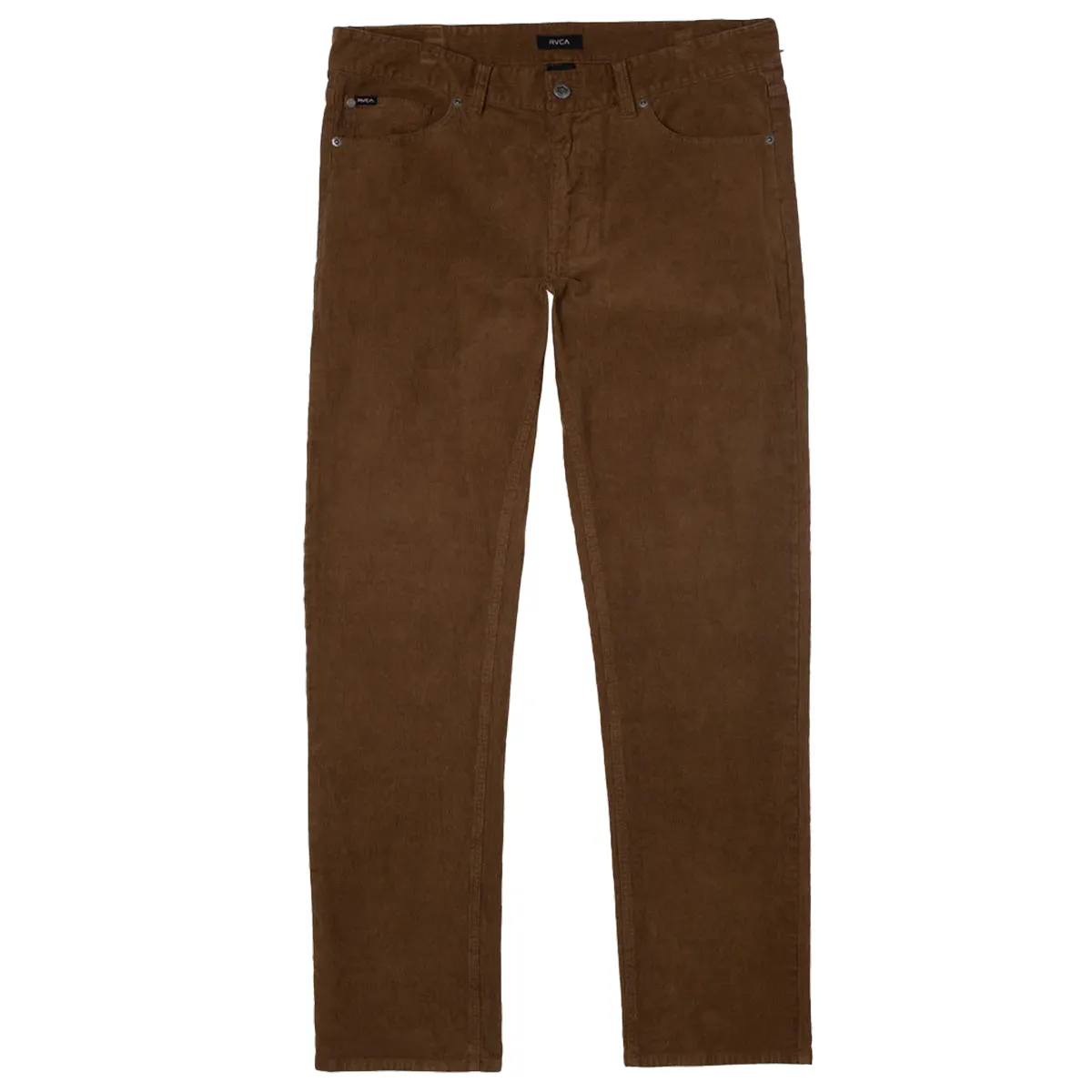 RVCA Daggers Pigment Corduroy Slim Fit Pants