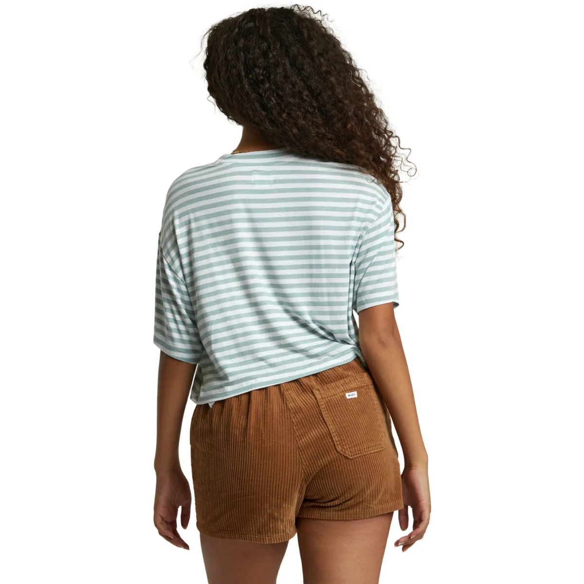 RVCA Women's Daylight Corduroy Shorts