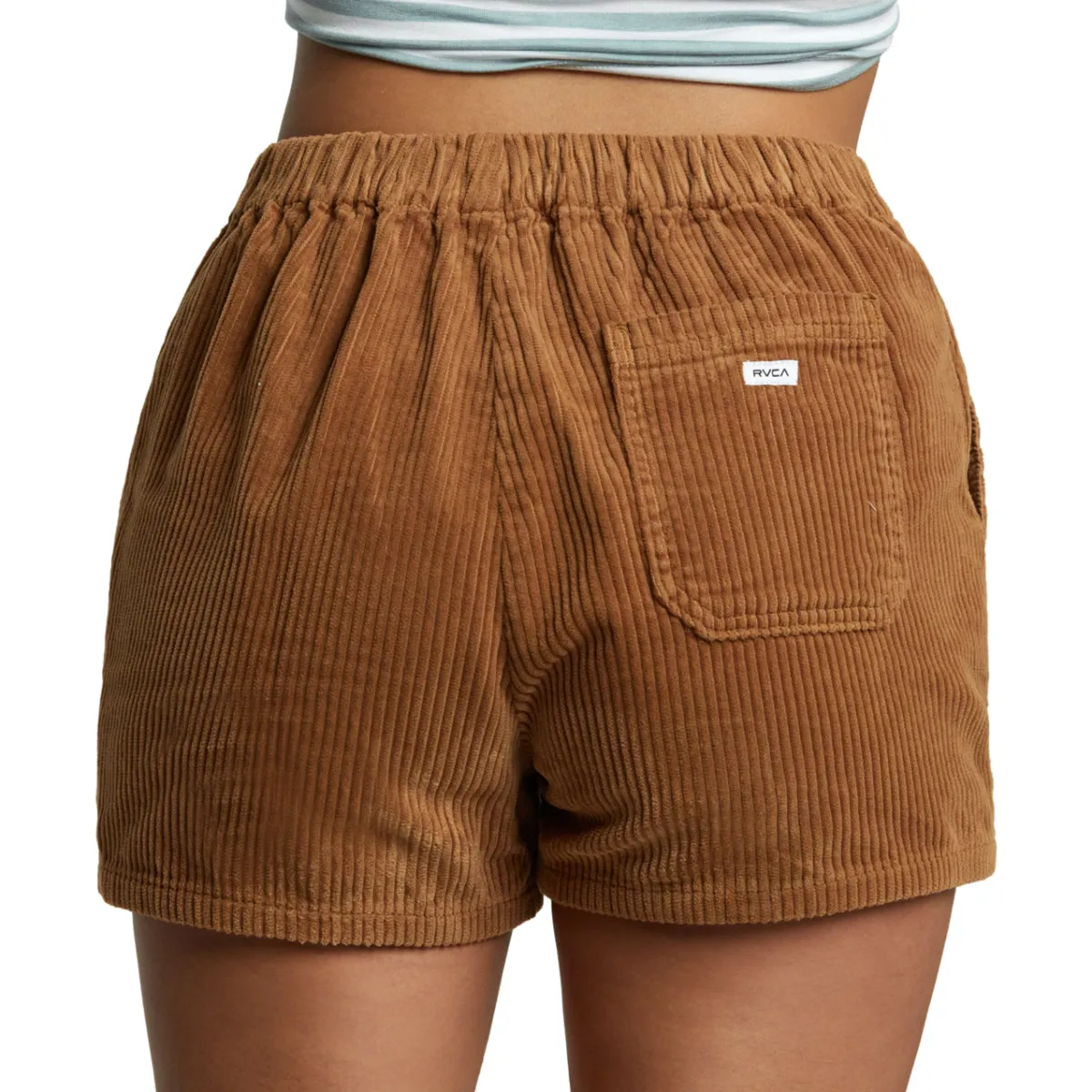 RVCA Women's Daylight Corduroy Shorts