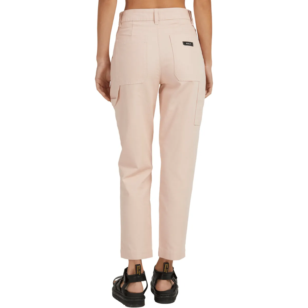 RVCA Women's Evolution Cropped Pants