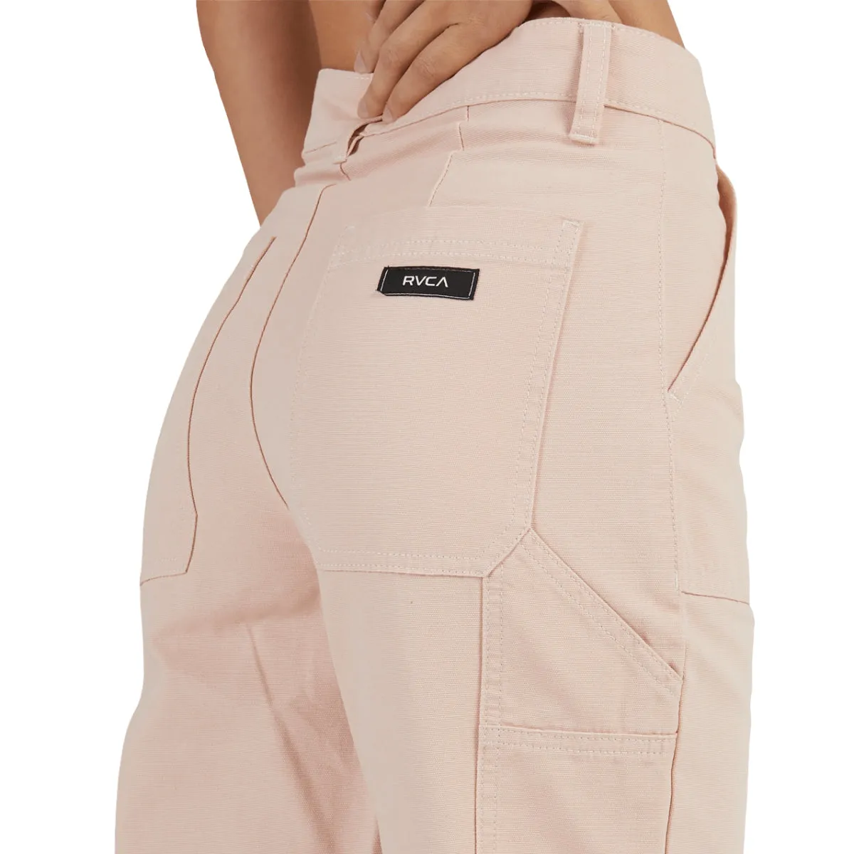 RVCA Women's Evolution Cropped Pants