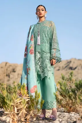 Sana Safinaz Raahi Luxury Lawn Collection 2023 – L231-010A-CL