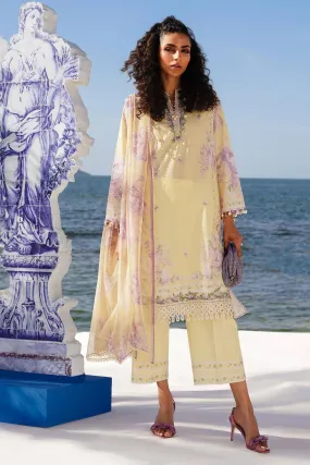 Sana Safinaz Spring/Summer Muzlin Lawn 2024 – M241-004B-3Ci