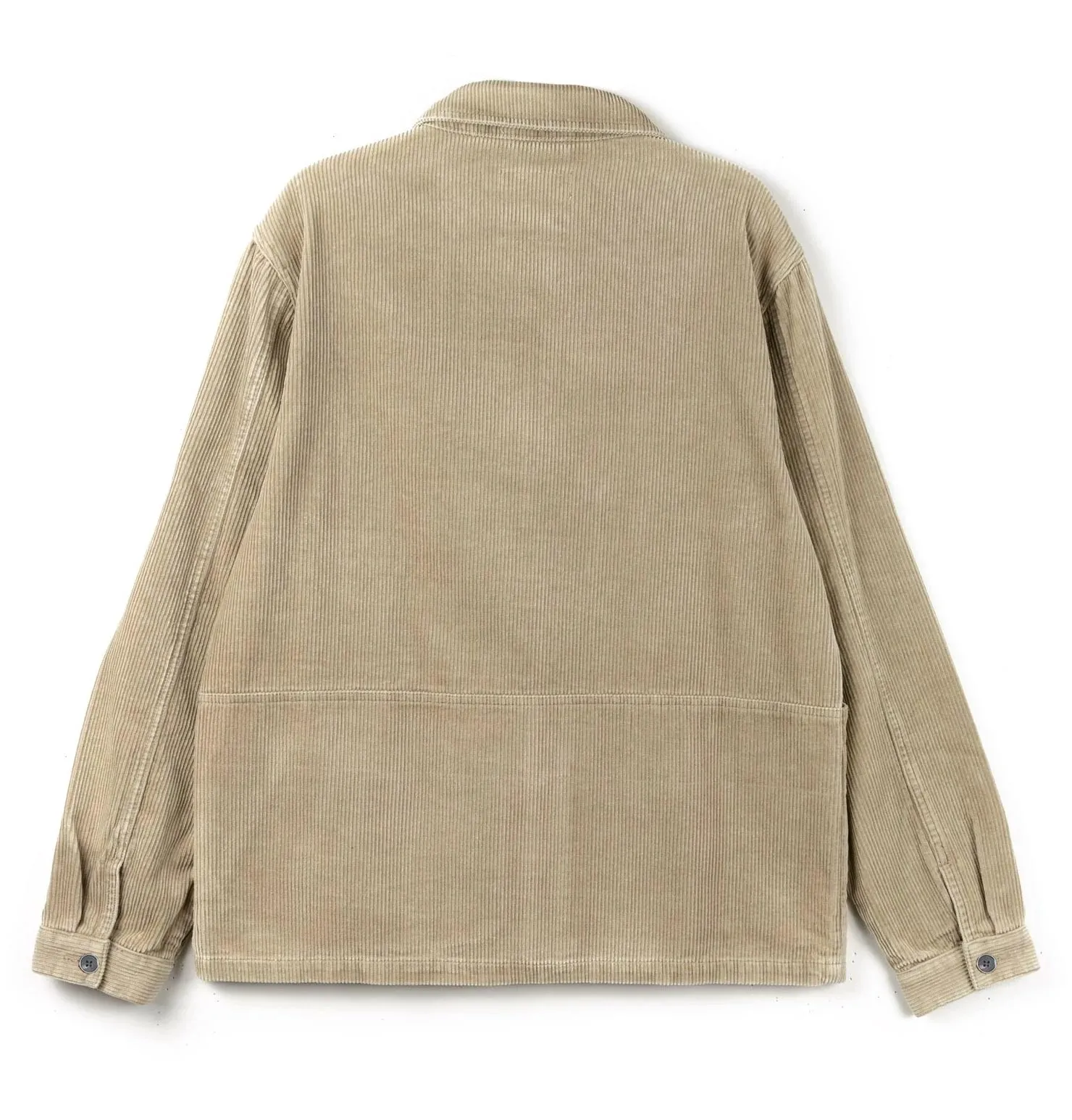 SATTA Allotment Jacket – Taupe